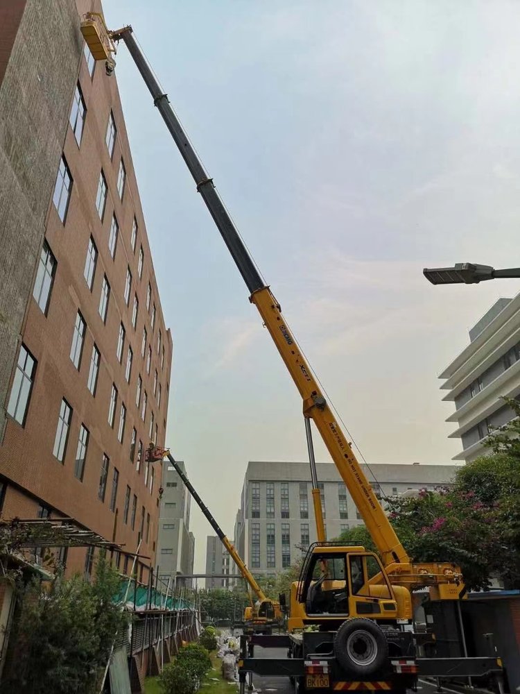 广平县汽车吊出租哪家好，选择最靠谱的服务商指南