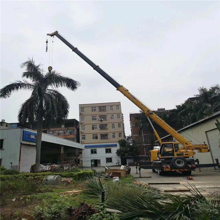 广平县吊车出租事故案例分析：如何避免设备倾覆风险