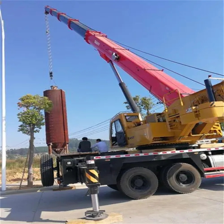 广平县专业吊车租赁多少钱