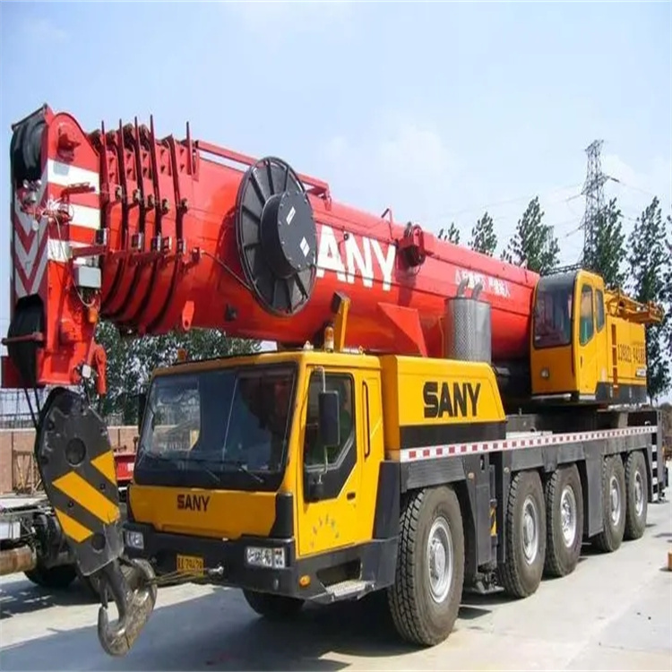 广平县附近工地哪里有吊车出租|应急吊装服务|24小时灵活调度