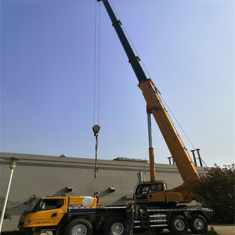广平县 选择汽车吊租赁的秘诀与联系方式指南