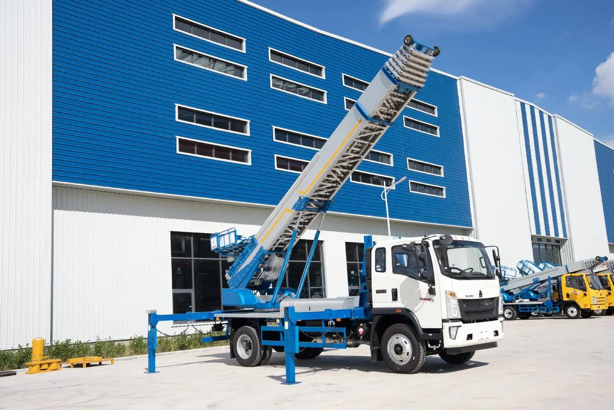 广平县小型云梯车上料车租赁多少钱