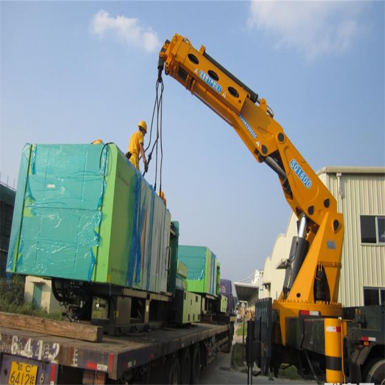 广平县100吨折臂吊出租大概多少钱