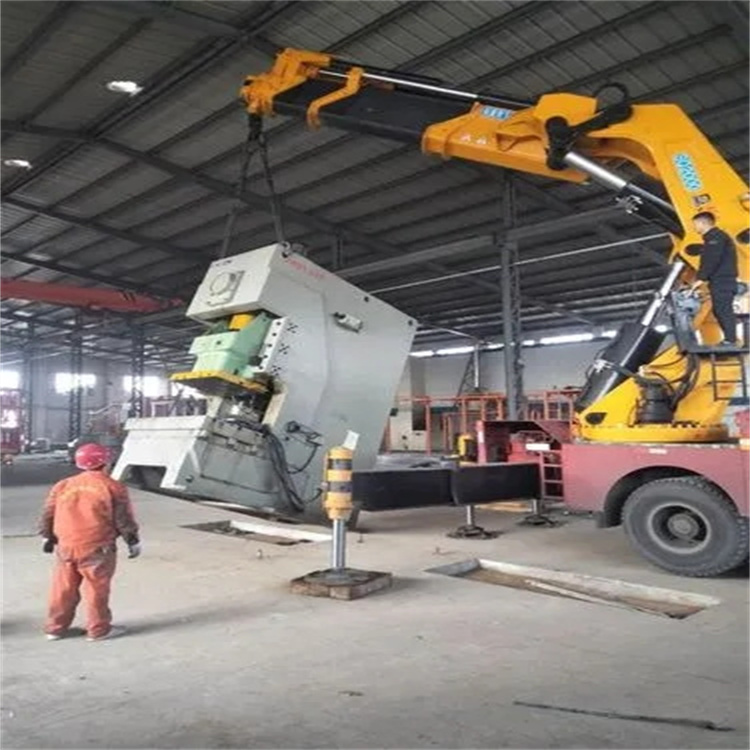 广平县80吨折臂吊车出租附近电话