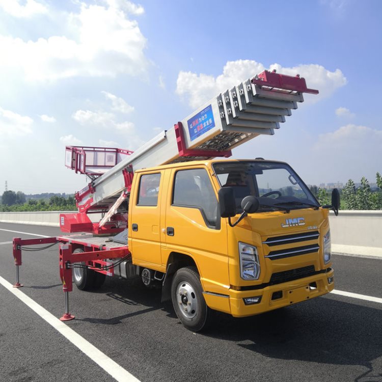 广平县出租云梯车电话 水泥上楼