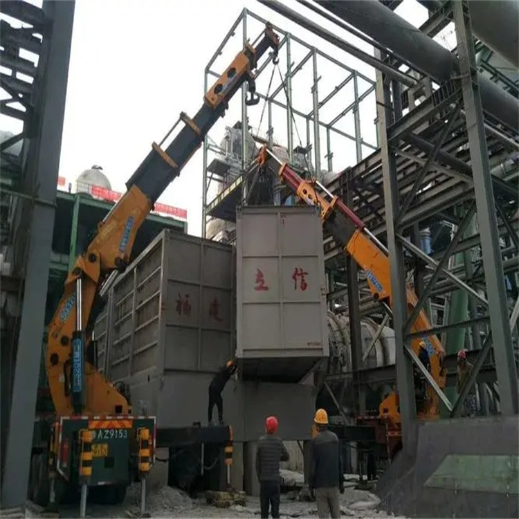 广平县折臂吊车租赁电话