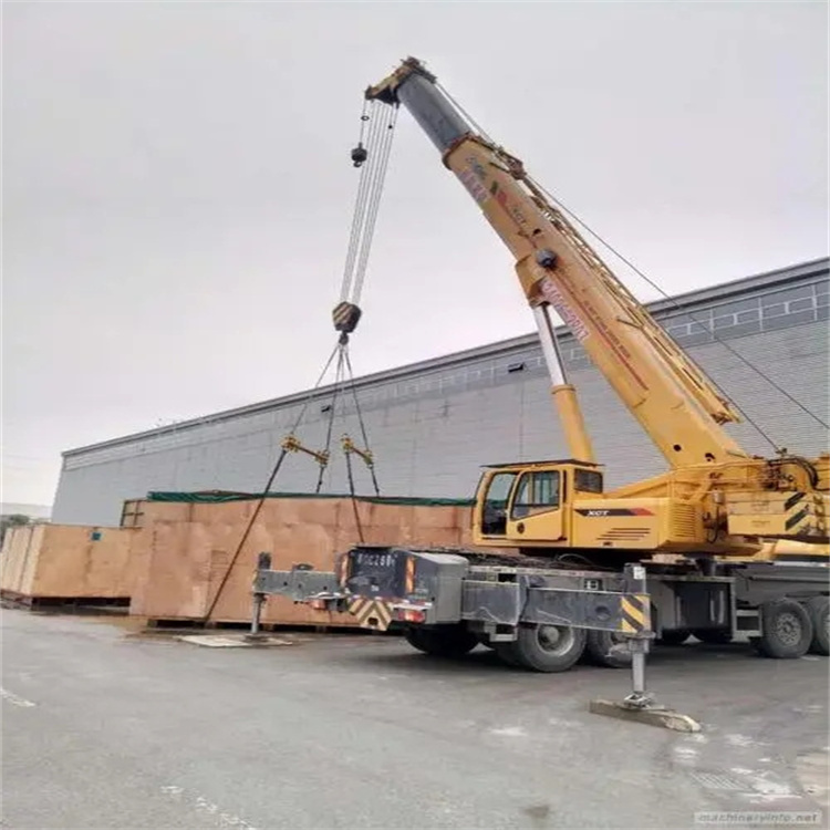 广平县500吨汽车吊出租