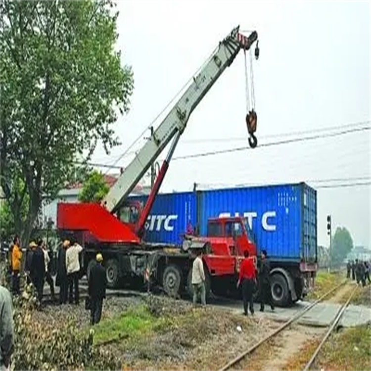 广平县如何快速找到附近的吊车救援公司