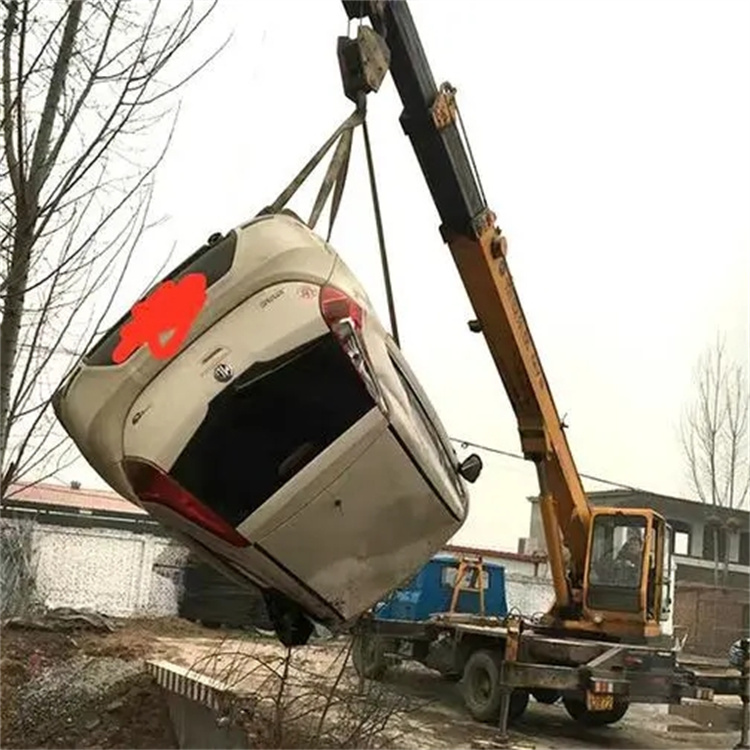 广平县随时待命，吊车24小时道路救援服务全解析