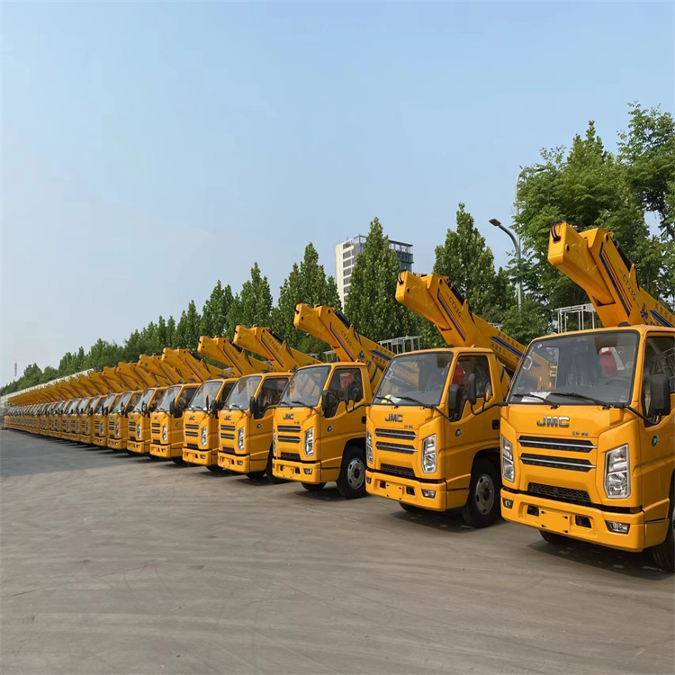 广平县路灯车高空作业车出租|市政维修|广告安装