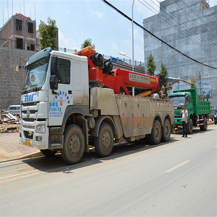 广平县50吨随车吊出租