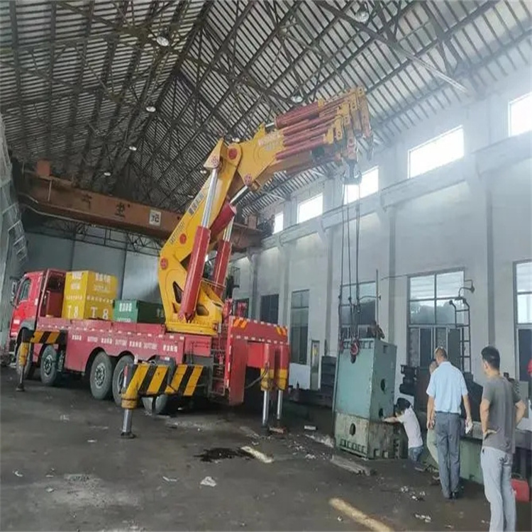 广平县速查！附近自卸吊车租赁电话及租赁全攻略