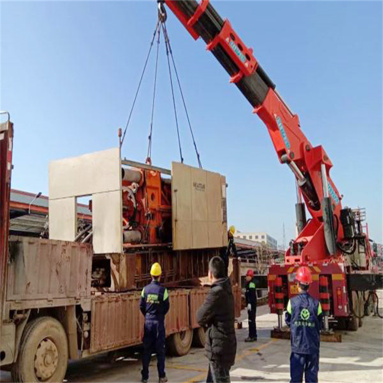 广平县吊物与吊车的安全距离是多少