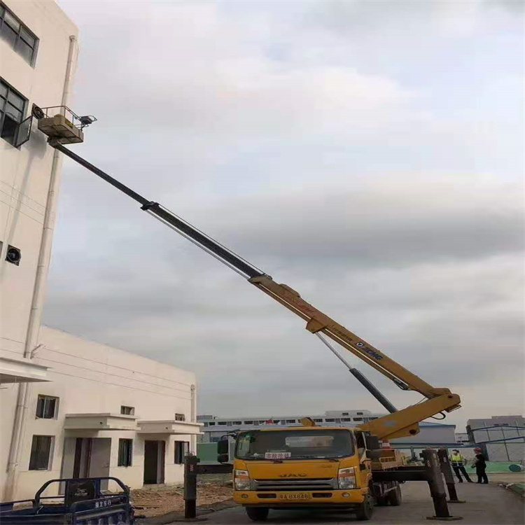 广平县附近高空车出租|市政施工/设备安装专用|随叫随到|亿立达设备租赁