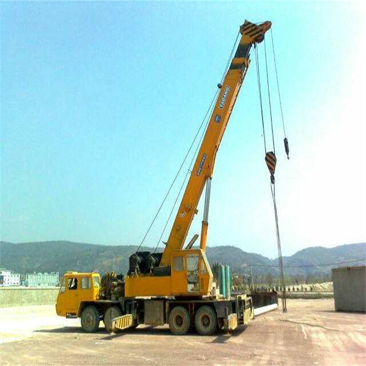 广平县小型吊车出租价格是多少