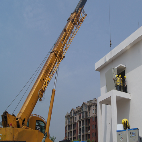 广平县桥梁施工用大吨位汽车吊出租服务优势与选择指南